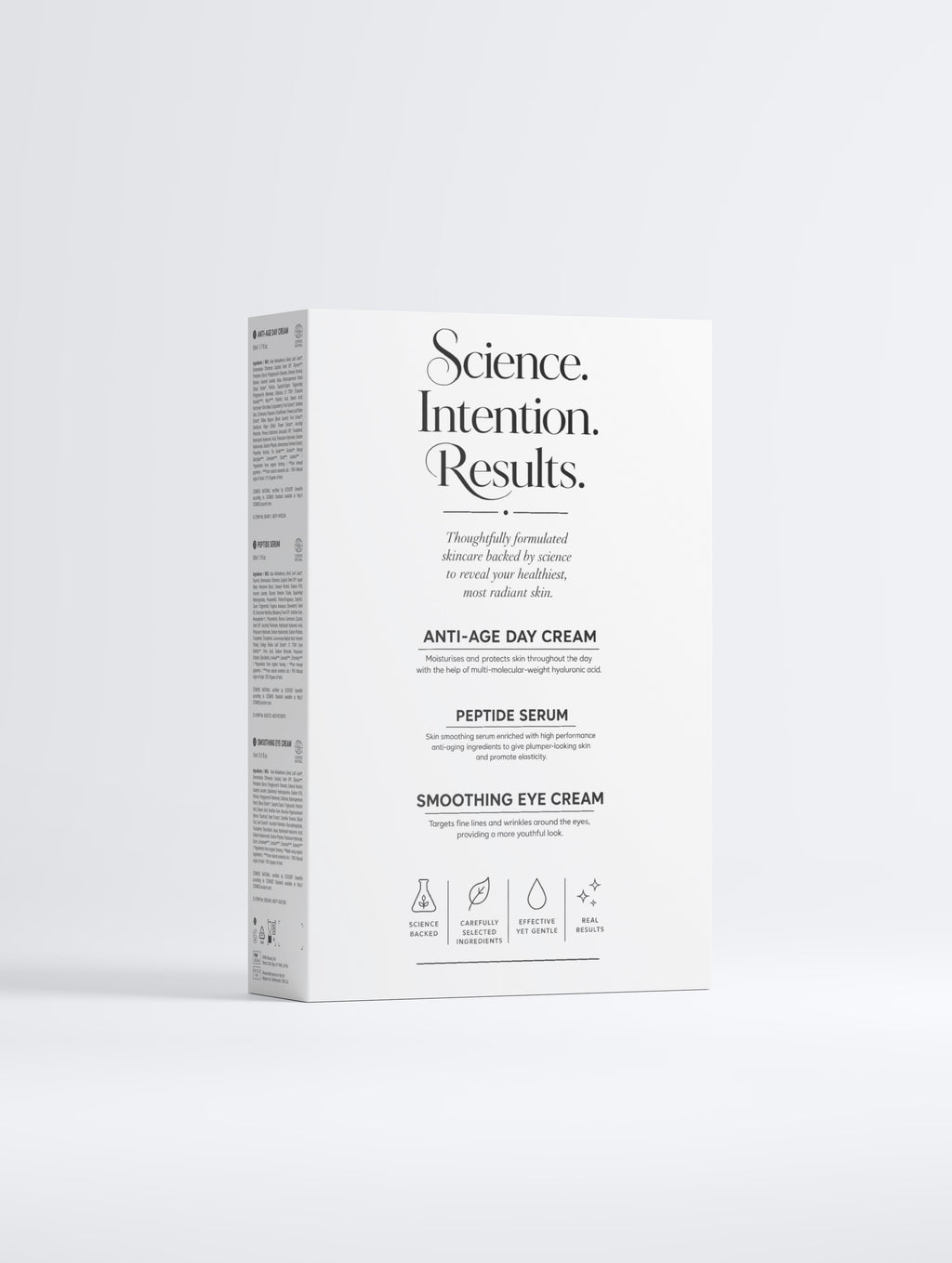 Anti-Aging Collection Box