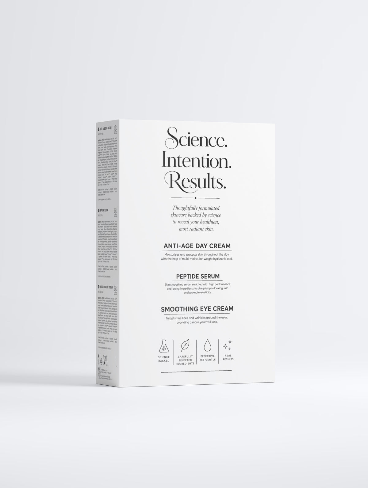 Anti-Aging Collection Box