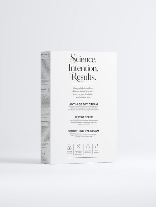 Anti-Aging Collection Box
