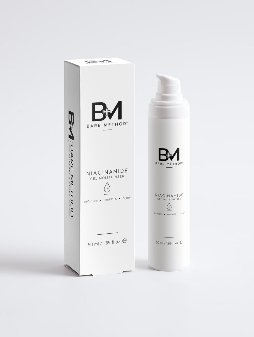 Niacinamide Gel Moisturiser
