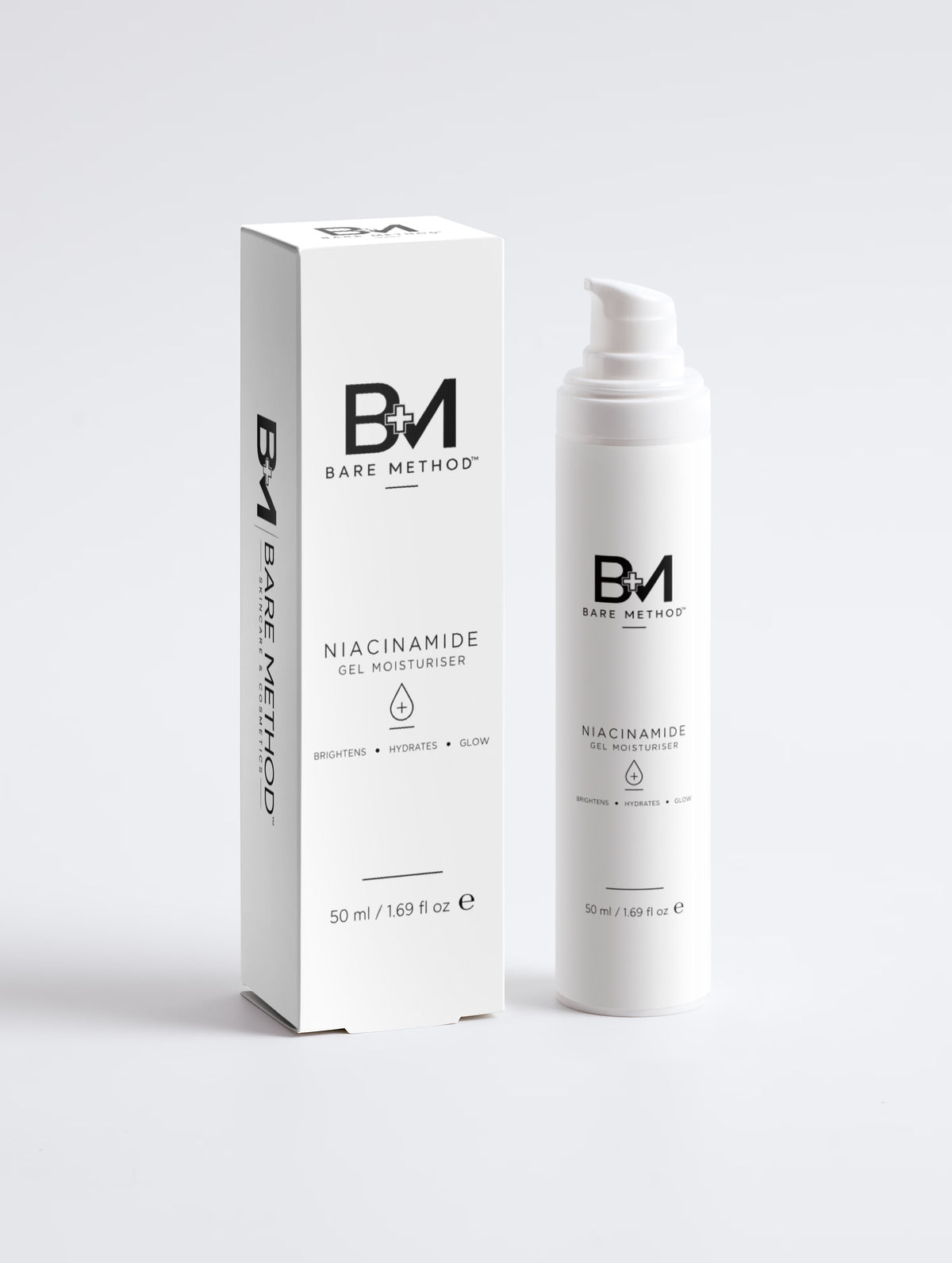 Niacinamide Gel Moisturiser