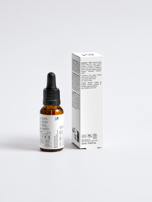 Calming Facial Oil