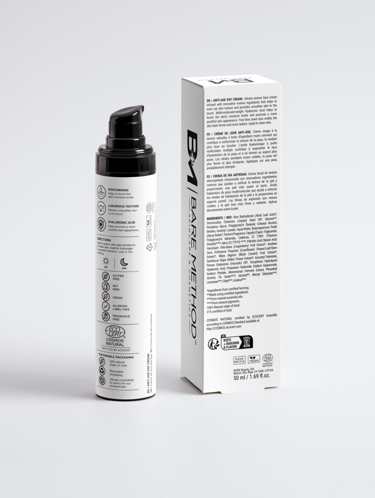 Anti-Age Day Cream