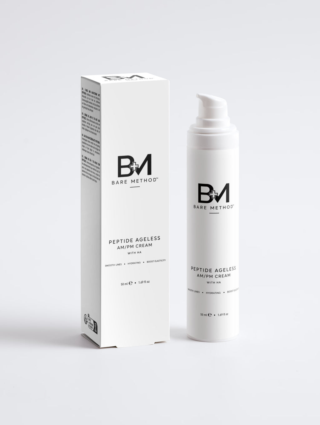 Peptide Ageless AM/PM Cream