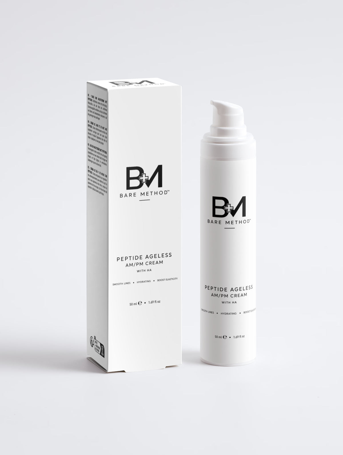 Peptide Ageless AM/PM Cream