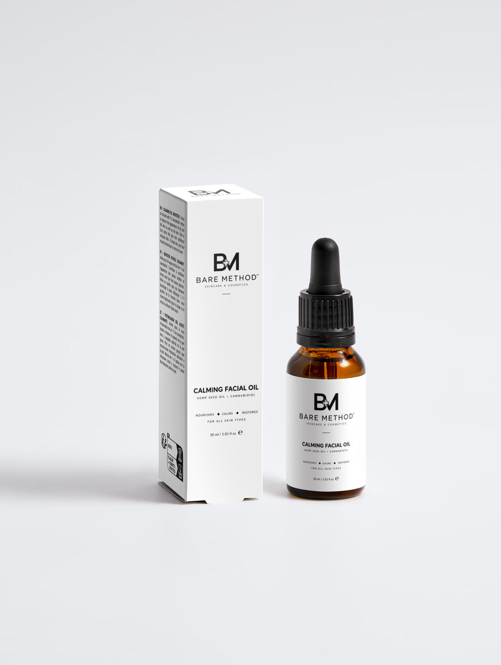 Calming Facial Oil