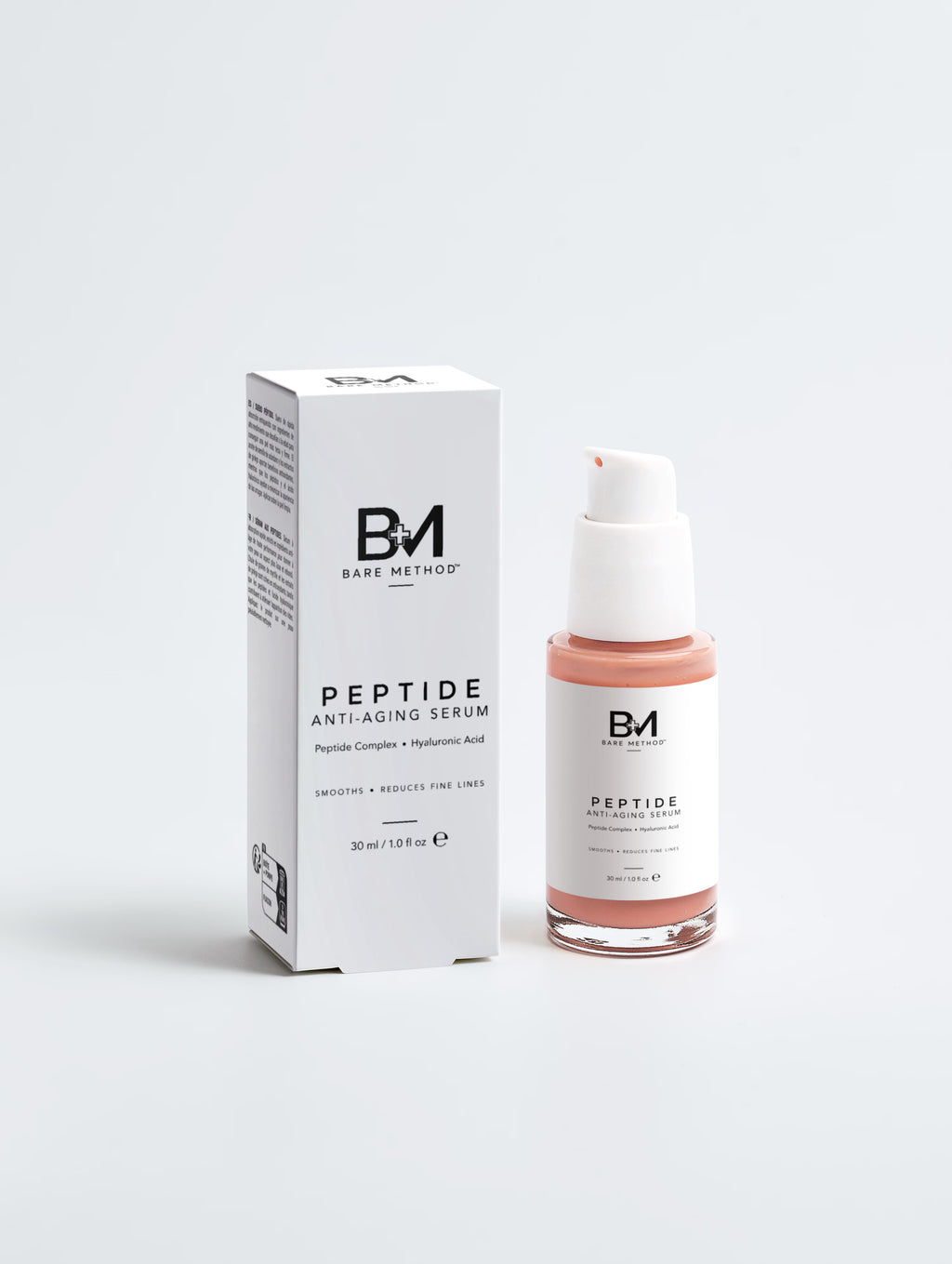 Peptide Anti-Aging Serum