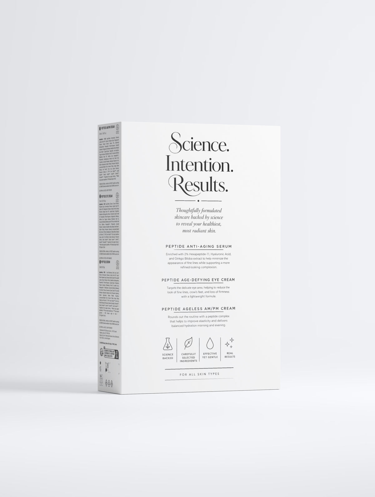 Anti-Age Peptide Collection