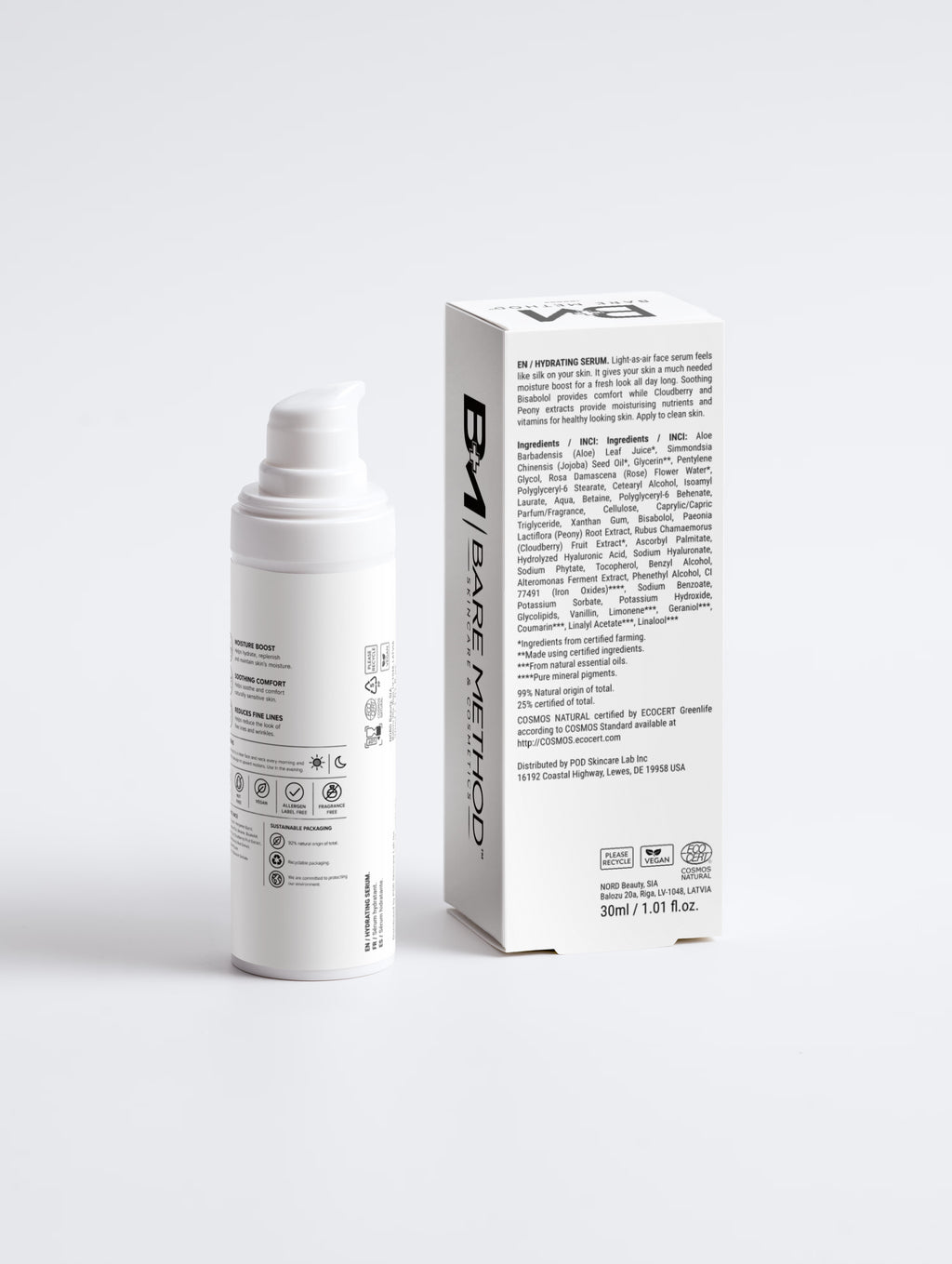 Hydrating Serum