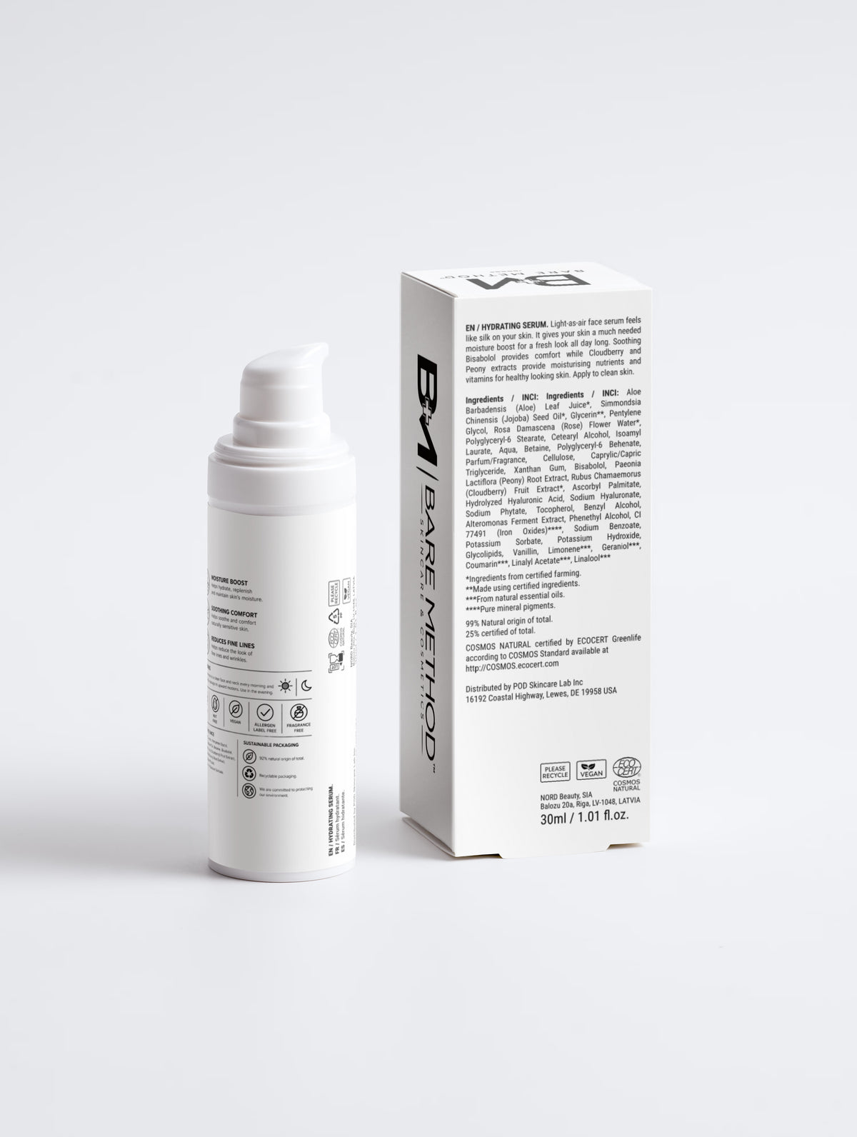 Hydrating Serum