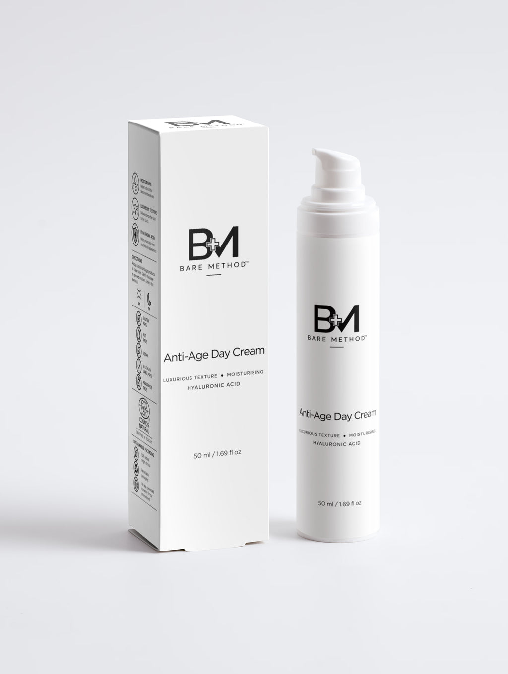 Anti-Aging Collection Box