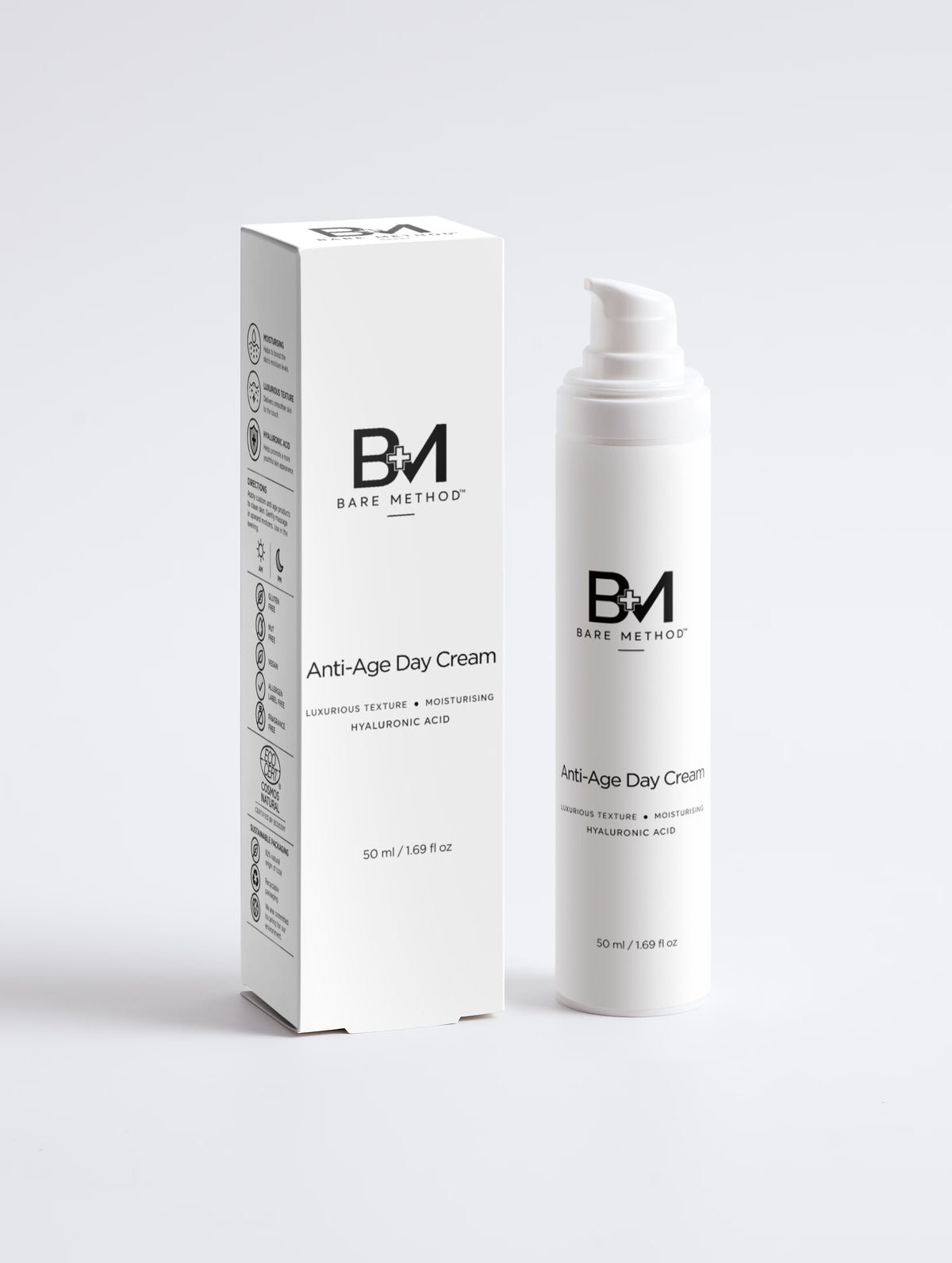 Anti-Aging Collection Box